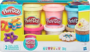 Hasbro Ciastolina Play-Doh - Zestaw (B3423EU4) 1