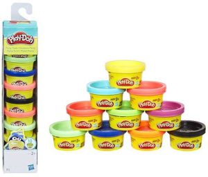 Play-Doh Ciastolina Play-Doh - Dough Party Tower 22037 (22037) 1