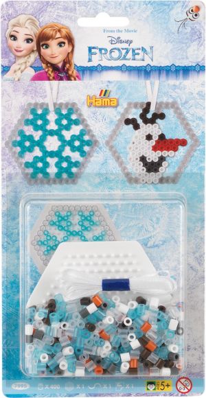 Hama Koraliki - Disney Frozen (7995) 1