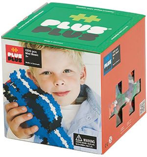 Hcm Plus Plus - Puzzle Mini 1200 Pieces - Basic (52133) 1