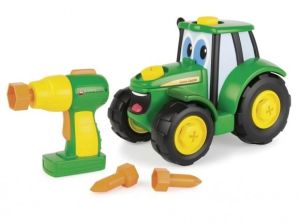 Tomy John Deere Bau Dir Deinen Johnny Traktor (46655) 2