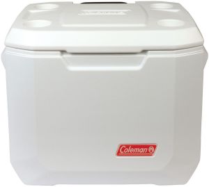 Lodówka turystyczna Coleman 50QT Wheeled Marine 47 l 2