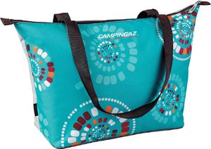 Campingaz Campingaz Ethnic MiniMaxi Cooler Bag 15l - turquise - 2000033080 1