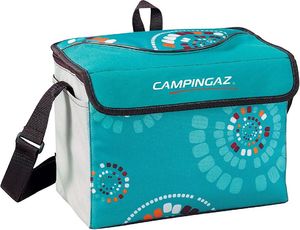 Campingaz Campingaz Ethnic MiniMaxi Cooler Bag 4l - turquise - 2000033081 1