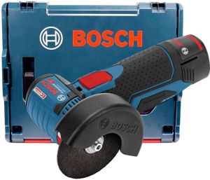 Szlifierka Bosch GWS 12V-76 L-BOXX 1