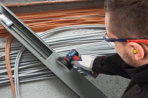 Szlifierka Bosch GWS 12V-76 L-BOXX 3