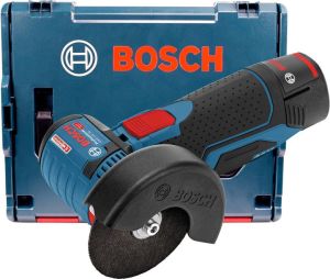 Szlifierka Bosch GWS 12V-76 L-BOXX 6