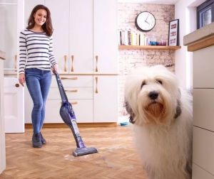 Odkurzacz pionowy Black&Decker Pet Range SVJ520BFSP-QW 11