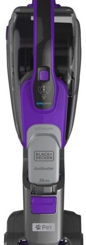 Odkurzacz pionowy Black&Decker Pet Range SVJ520BFSP-QW 13