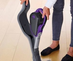 Odkurzacz pionowy Black&Decker Pet Range SVJ520BFSP-QW 6