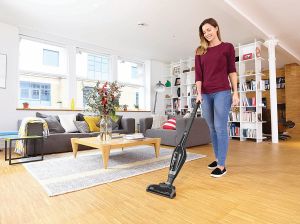 Odkurzacz pionowy Black&Decker SVA520B-QW 2