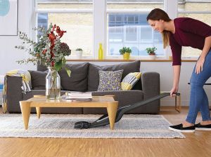 Odkurzacz pionowy Black&Decker SVA520B-QW 3