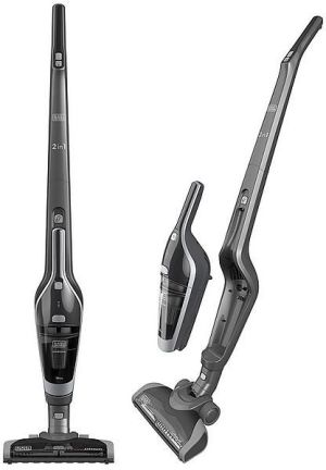 Odkurzacz pionowy Black&Decker SVA520B-QW 5