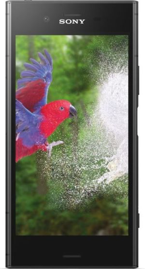 Smartfon Sony Xperia XZ1 64 GB Dual SIM Czarny  (1310-7157) 1