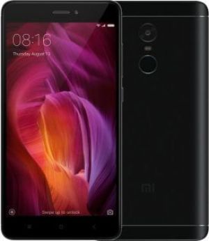 Smartfon 32 GB Dual SIM Czarny  (46XIAOMINOTE4-32BLK) 1