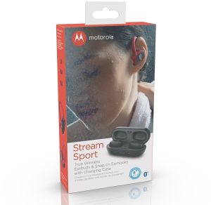 Słuchawki Motorola BT Stream Sport 6
