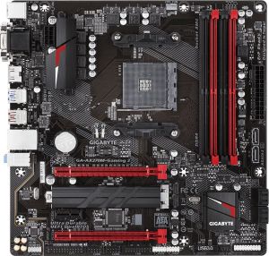 Płyta główna Gigabyte AX370M Gaming 3 2