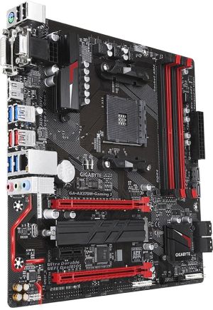 Płyta główna Gigabyte AX370M Gaming 3 3