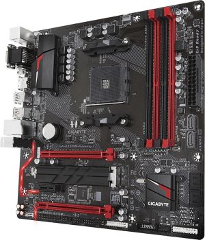 Płyta główna Gigabyte AX370M Gaming 3 4