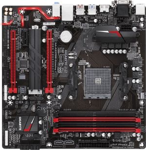 Płyta główna Gigabyte AX370M Gaming 3 5