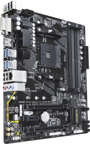 Płyta główna Gigabyte AB350M-DS3H (GA-AB350M-DS3H) 3