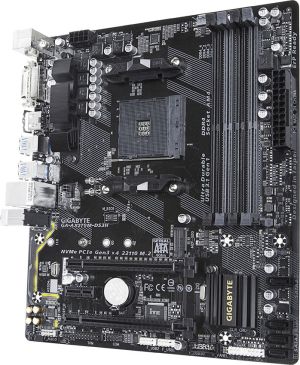 Płyta główna Gigabyte AX370M-DS3H (GA-AX370M-DS3H) 3