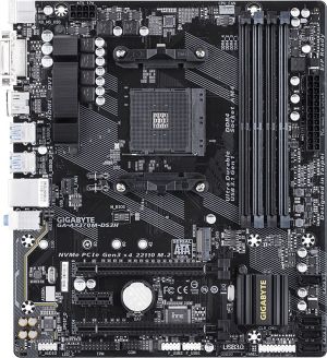 Płyta główna Gigabyte AX370M-DS3H (GA-AX370M-DS3H) 5