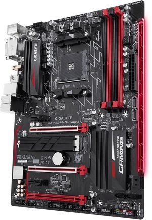Płyta główna Gigabyte AX370 Gaming 3 3
