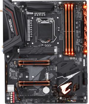 Płyta główna Gigabyte Z370 AORUS Ultra Gaming 2.0 2