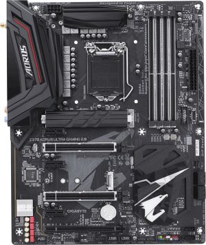 Płyta główna Gigabyte Z370 AORUS Ultra Gaming 2.0 5