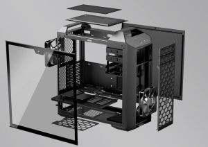 Obudowa Cooler Master MC500 dark grey (MCM-M500-KG5N-S00) 9