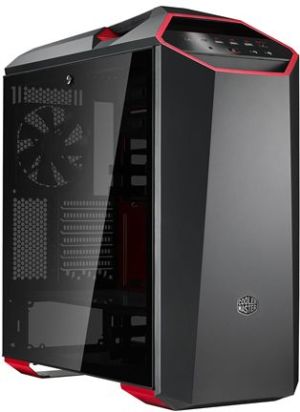 Obudowa Cooler Master MC500MT, czarno czerwony (MCM-M500T-RH5N-S00) 1