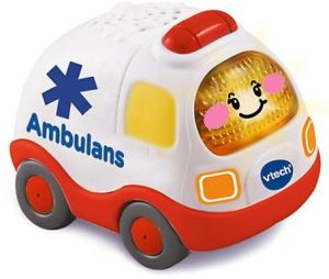 Vtech Tut Tut Autka - Ambulans 2