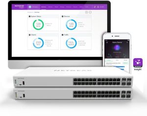 Switch NETGEAR GC728XP (GC728XP-100EUS) 2