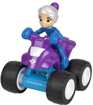 Fisher Price Blaze i Mega maszyny Gabby 1