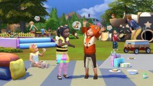 The Sims 4: Małe dzieci PC, wersja cyfrowa 2