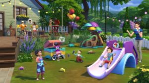 The Sims 4: Małe dzieci PC, wersja cyfrowa 4