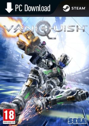 Vanquish PC, wersja cyfrowa 1