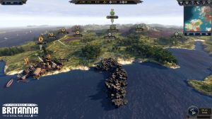 Total War Saga: Thrones of Britannia PC, wersja cyfrowa 4