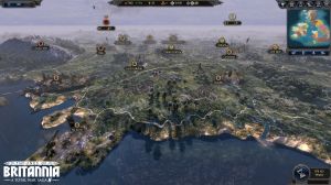 Total War Saga: Thrones of Britannia PC, wersja cyfrowa 6