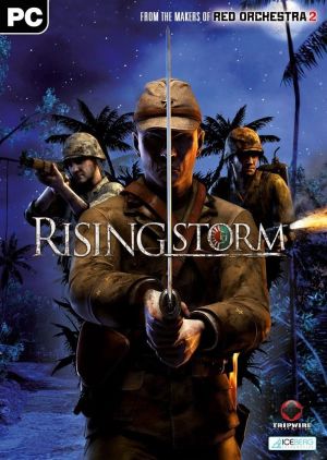 Red Orchestra 2: Rising Storm PC, wersja cyfrowa 1