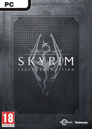 The Elder Scrolls V: Skyrim - Legendary Edition PC, wersja cyfrowa 1