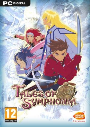 Tales of Symphonia PC, wersja cyfrowa 1