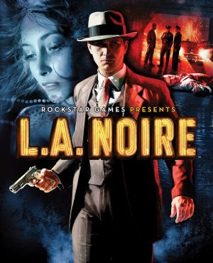 L.A. Noire PC, wersja cyfrowa 1