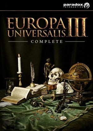 Europa Universalis III - Complete Edition PC, wersja cyfrowa 1