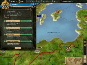 Europa Universalis III - Complete Edition PC, wersja cyfrowa 5
