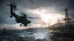 Battlefield 4 PC, wersja cyfrowa 12