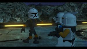 LEGO: Star Wars III - The Clone Wars PC, wersja cyfrowa 9