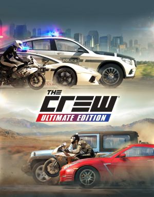 The Crew - Ultimate Edition PC, wersja cyfrowa 1