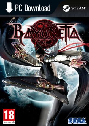 Bayonetta PC, wersja cyfrowa 1